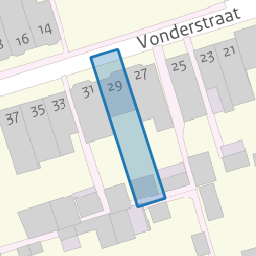 Perceel DVT00-D-2752