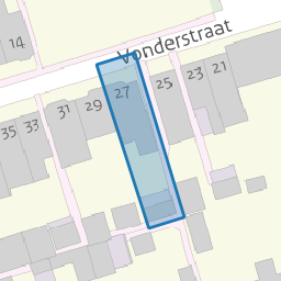 Perceel DVT00-D-2753