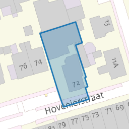 Perceel DVT00-D-2760