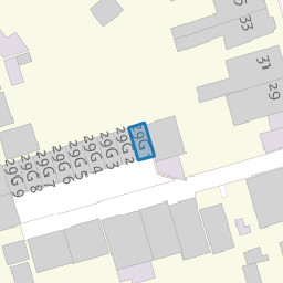 Perceel DVT00-D-2764