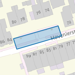 Perceel DVT00-D-2771