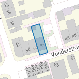 Perceel DVT00-D-2779