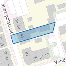 Perceel DVT00-D-2792
