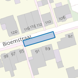 Perceel DVT00-D-2836