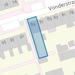 Perceel DVT00-D-2838