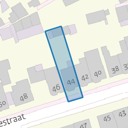Perceel DVT00-D-2869
