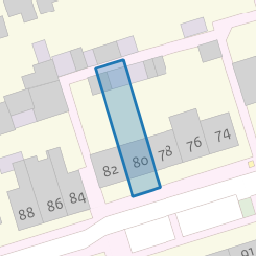 Perceel DVT00-D-2907