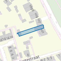 Perceel DVT00-D-2921