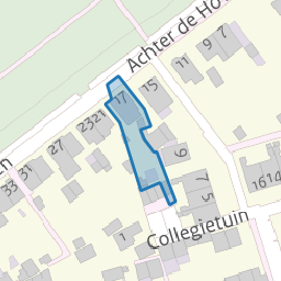 Perceel DVT00-D-2927