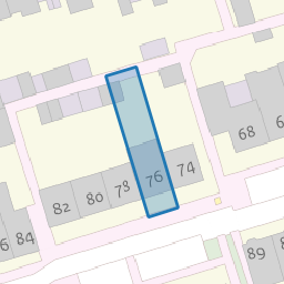 Perceel DVT00-D-2951