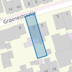 Perceel DVT00-D-2957