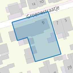 Perceel DVT00-D-2958