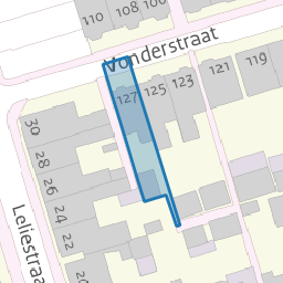 Perceel DVT00-D-2960