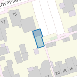 Perceel DVT00-D-2962