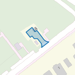 Perceel DVT00-D-2970