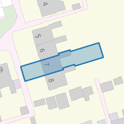 Perceel DVT00-D-3003