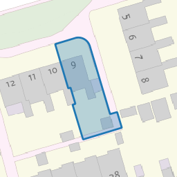 Perceel DVT00-D-3007