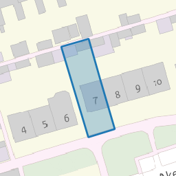 Perceel DVT00-D-3021