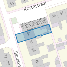 Perceel DVT00-D-3030