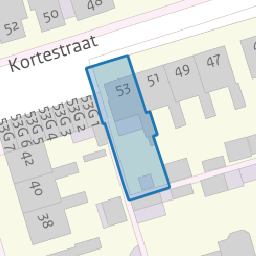Perceel DVT00-D-3032