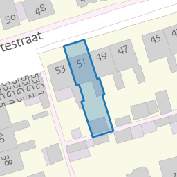 Perceel DVT00-D-3033