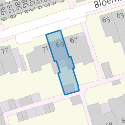 Perceel DVT00-D-3061