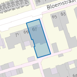 Perceel DVT00-D-3062