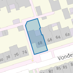 Perceel DVT00-D-3063