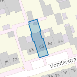 Perceel DVT00-D-3064