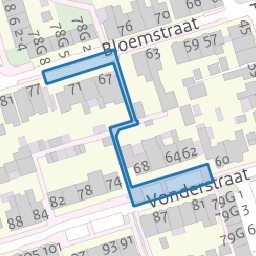 Perceel DVT00-D-3067