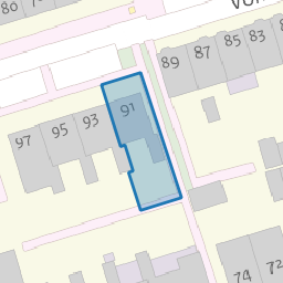 Perceel DVT00-D-3071