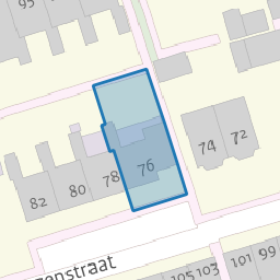 Perceel DVT00-D-3072