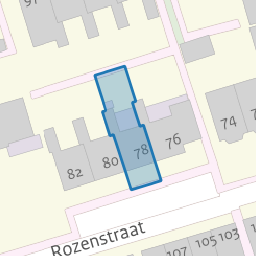 Perceel DVT00-D-3073