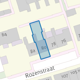 Perceel DVT00-D-3074