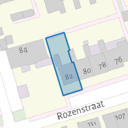 Perceel DVT00-D-3075