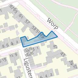 Perceel DVT00-D-3083