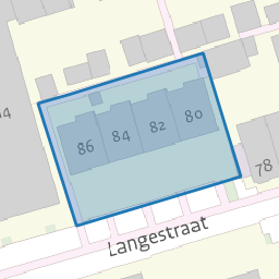 Perceel DVT00-D-3087