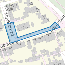 Perceel DVT00-D-3090