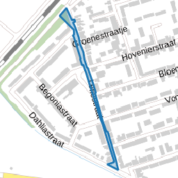 Perceel DVT00-D-3092