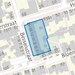 Perceel DVT00-D-3097