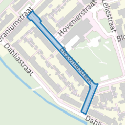 Perceel DVT00-D-3104