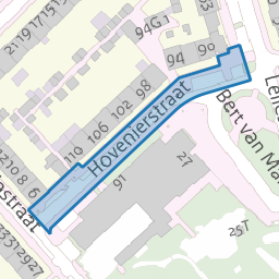 Perceel DVT00-D-3113