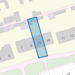 Perceel DVT00-D-3133