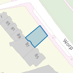 Perceel DVT00-D-3140