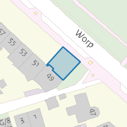 Perceel DVT00-D-3149