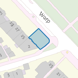 Perceel DVT00-D-3158