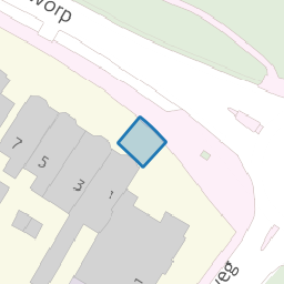 Perceel DVT00-D-3166