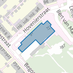 Perceel DVT00-D-3170