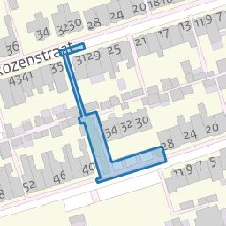 Perceel DVT00-D-3173