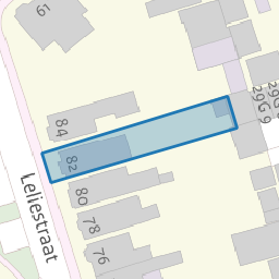 Perceel DVT00-D-3204